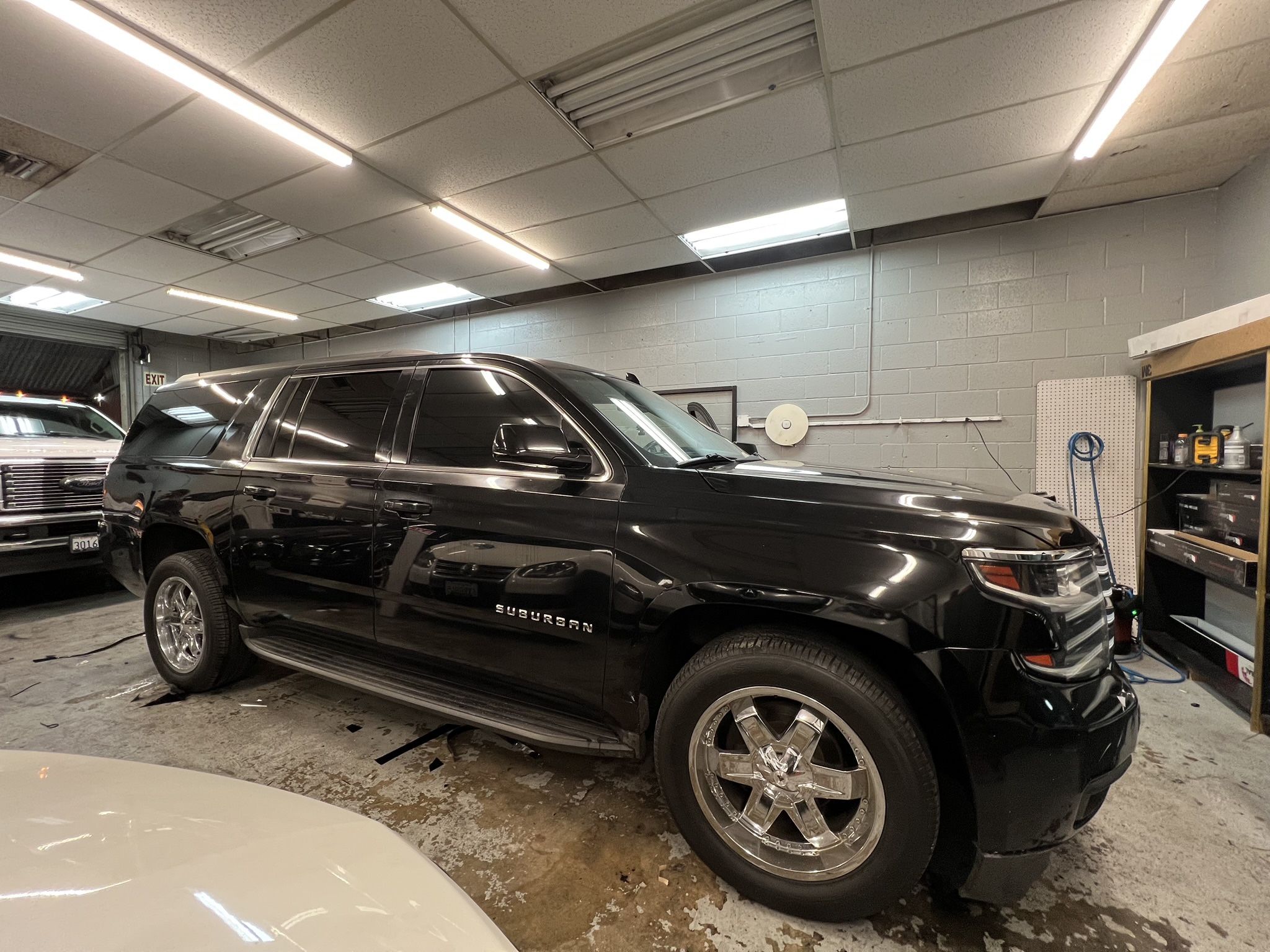 Window Film Automotive Tint