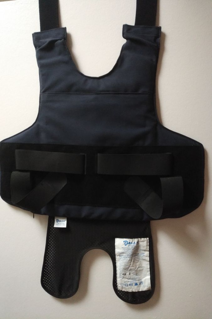 Body Armor Bullet proof Vests