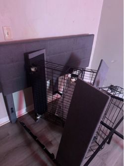 Full size bed