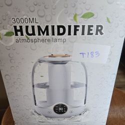Humidifier