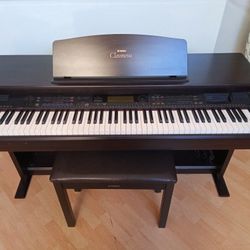 Yamaha CV 130 Clavinova Electronic Piano