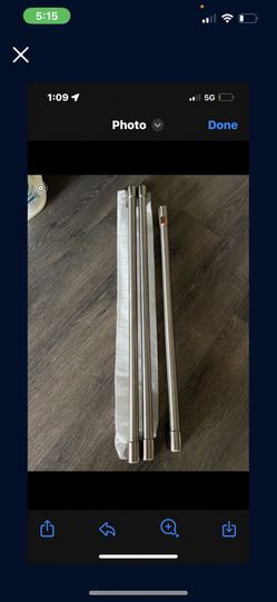 Cafe Brand Fridge Handles