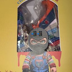 Cold Sins Chucky The Slayer Nike Dunk Low