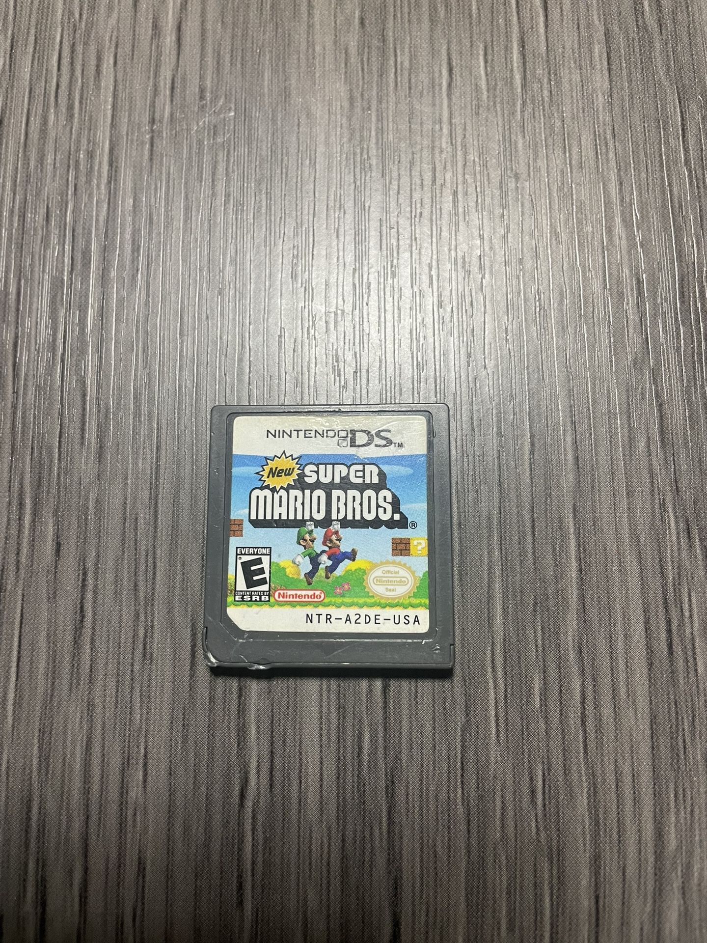 New Super Mario Bros