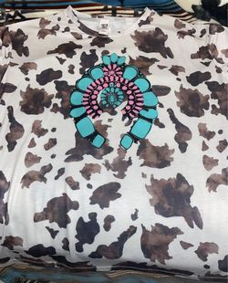 Western T Shirt