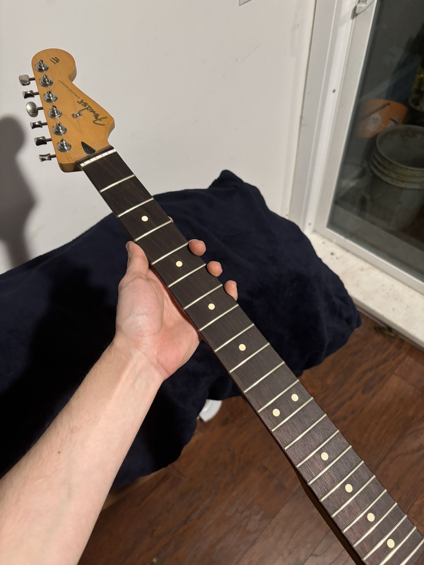 Fender Player ii Series Rosewood Neck