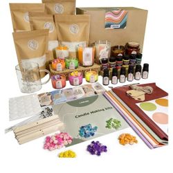 Candle Making Kit NEW