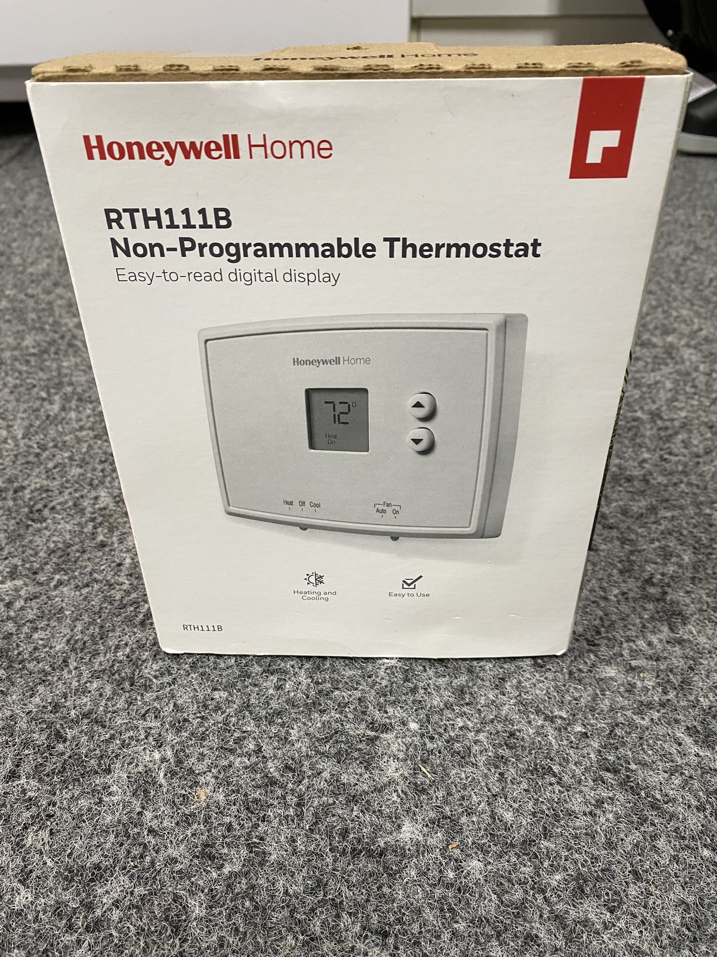 Thermostat