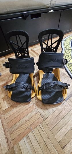 Union Snowboard Bindings
