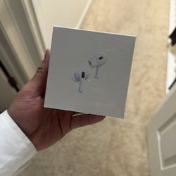 Brand New Air Pods Pro 2nd Gen 