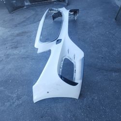 17/18/19 Mercedes E Clas E350 Front Bumper 