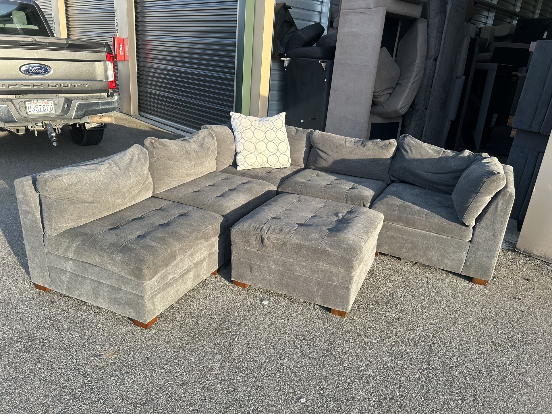 Sectional Couch