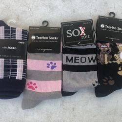 Long Socks