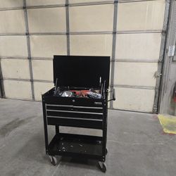Toolcart with Misc. tools