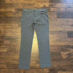 TravisMathew Men's Open To Close Stretch Performance Chino Pants - 34x34