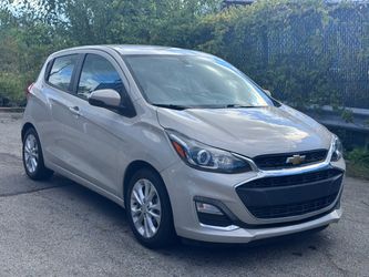 2021 Chevrolet Spark