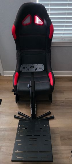 Racing cockpit