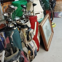 Golf Clubs Sets