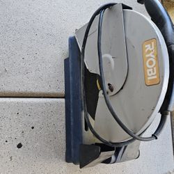 Ryobi Metal Chop Saw