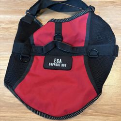 Harness, Esa Support Dog