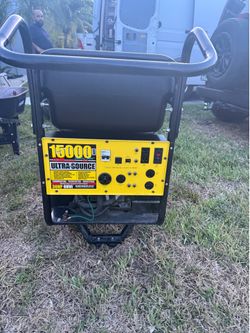 Gas-Powered Pressure Washer with OHV Engine