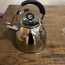 Princess House Kettle