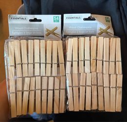 Clothespin