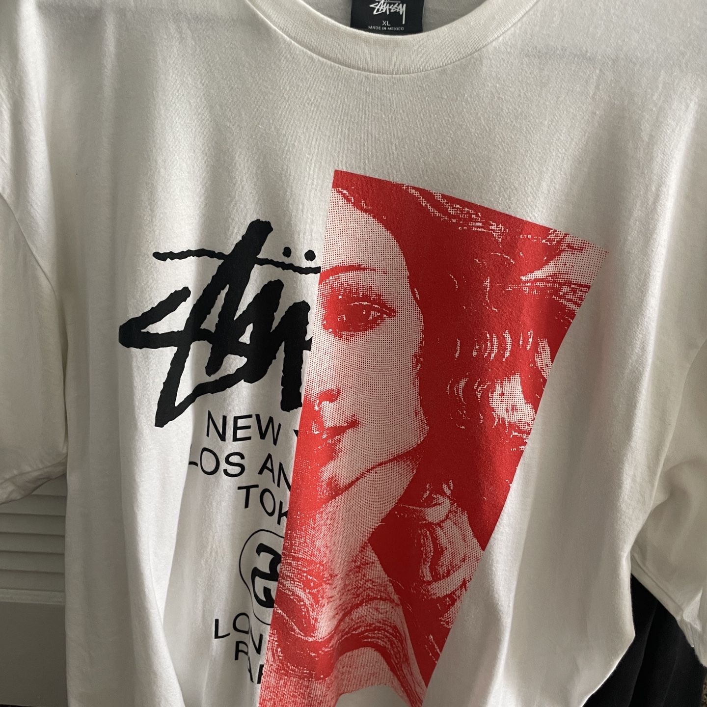 Stussy World Tour Venus Tee for Sale in Santa Ana, CA - OfferUp