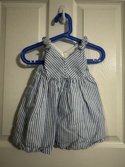 Girls Dress, 6-12m