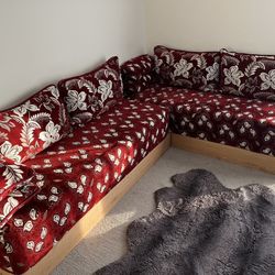Morocco Couches