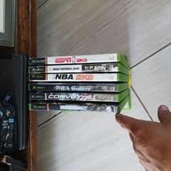 7 Original Xbox Games