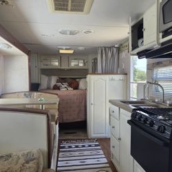 Outback Travel Trailor