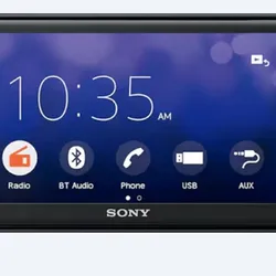 sony xav 1500 carplay