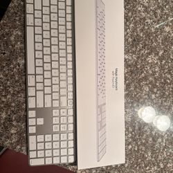 Apple Magic Keyboard With Touch ID