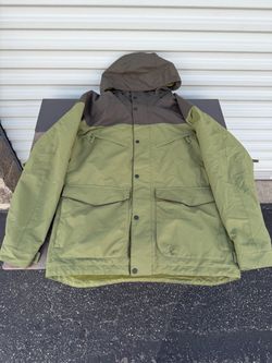 Large BURTON BREACH INSULATED JACKET MEN'S