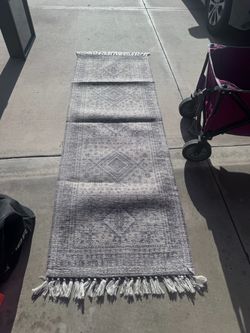 Runner/rug from Target