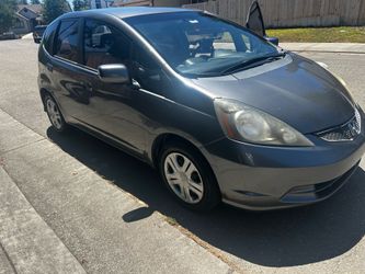 2012 Honda FIT