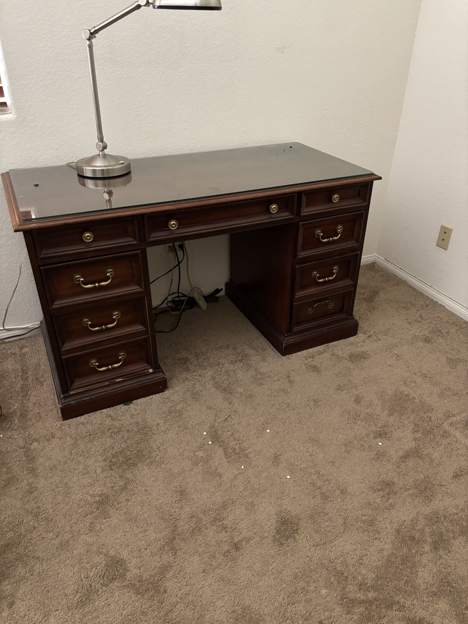 Executive Desk