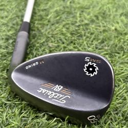 Titleist Vokey SM5 Wedge 60° Steel Shaft 