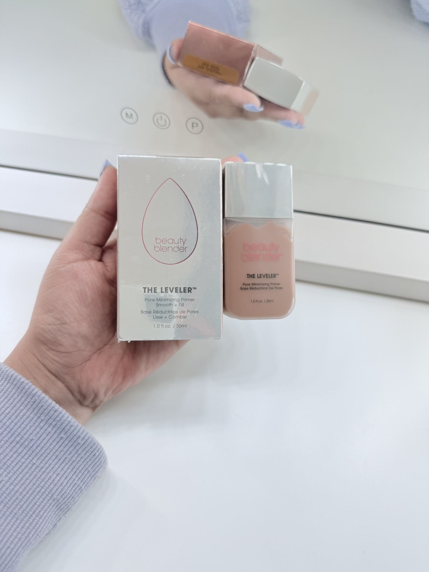Beauty Blender The Leveler Tan-Deep Primer