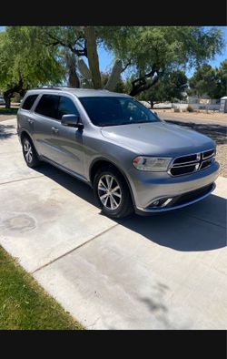 2016 Dodge Durango