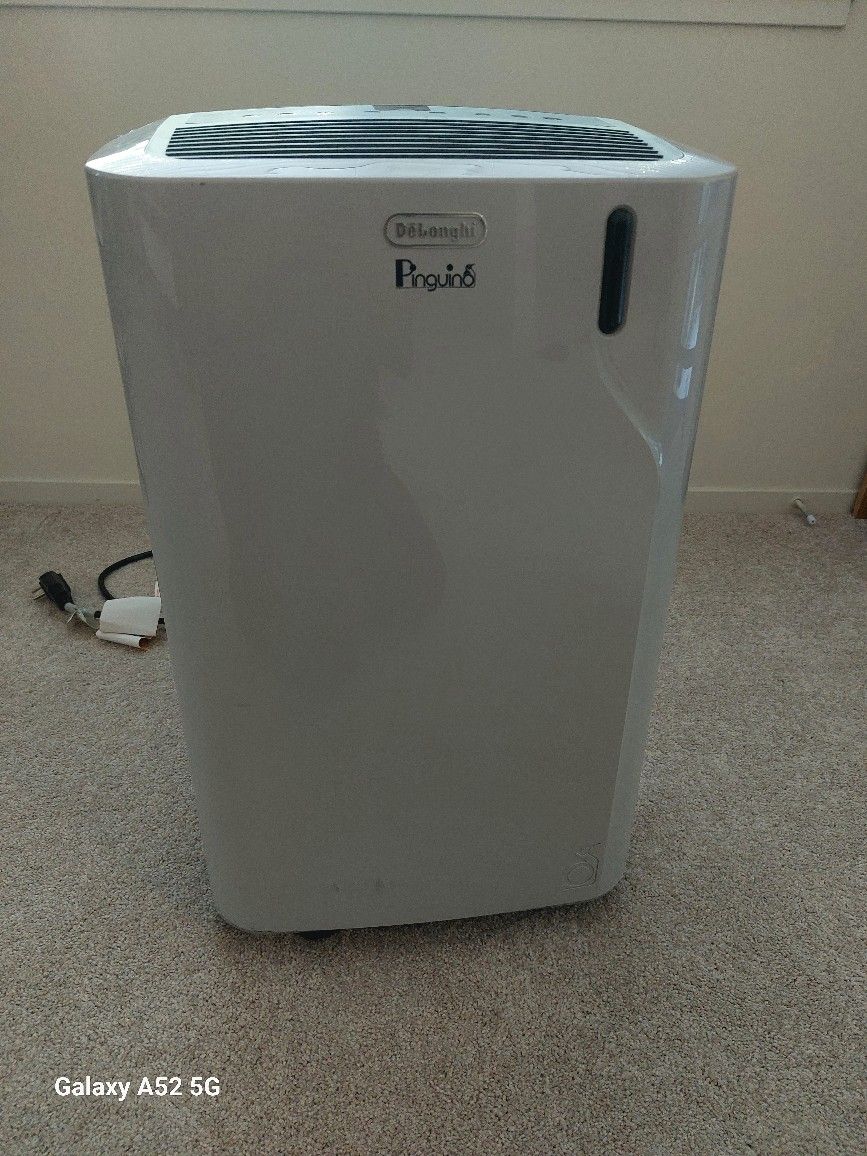 DeLonghi Portable AC, Air Conditioner