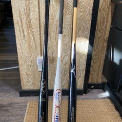 Fungo Baseball Bats And Wood Bat