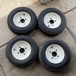 Star Load Tire