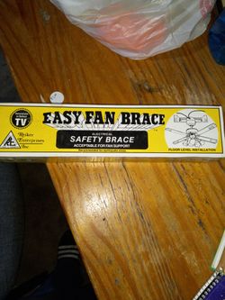 Fan Brace