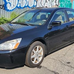 2004 Honda Accord