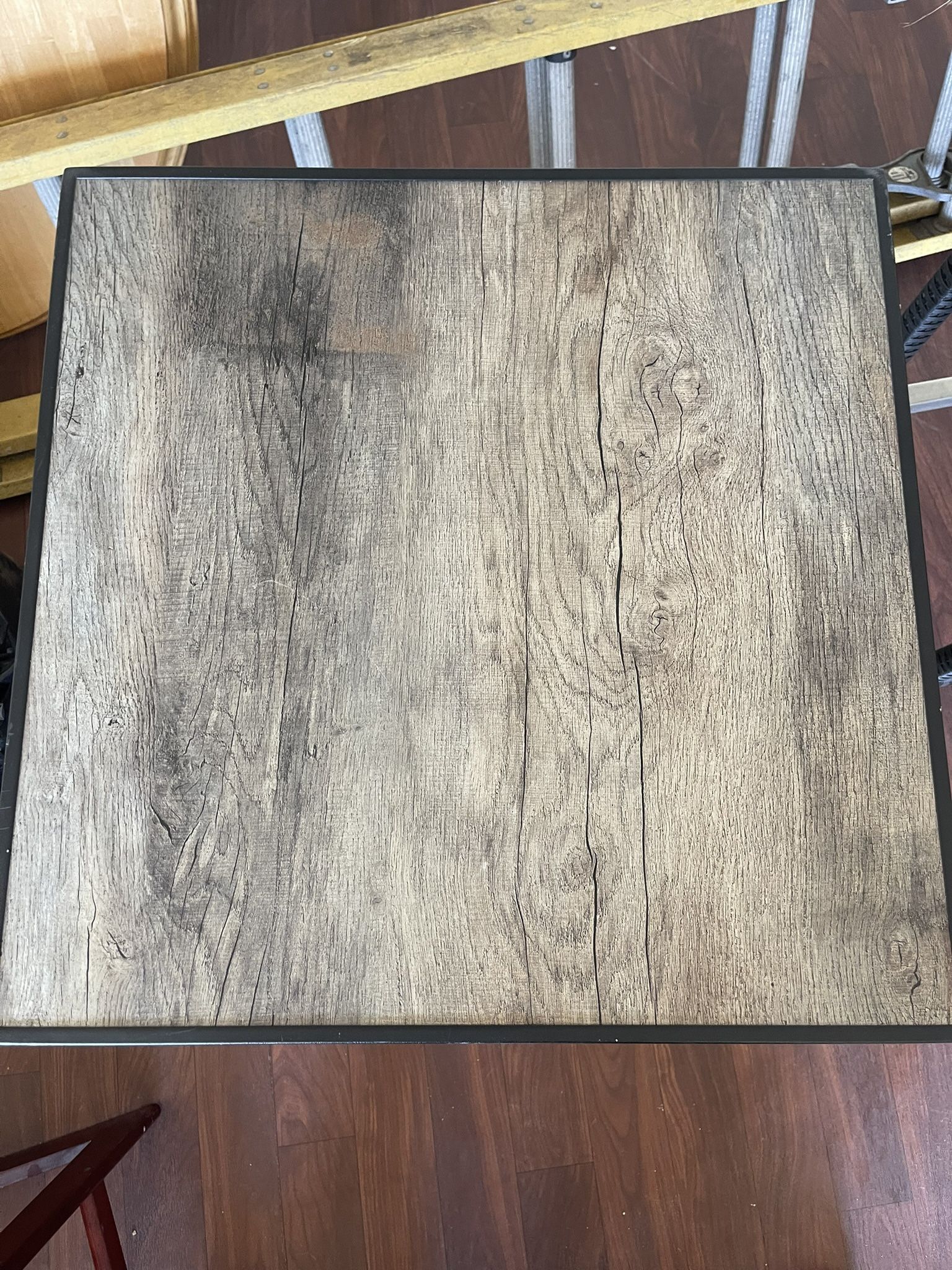 Commercial Grade Restaurant Indoor/Outdoor Table