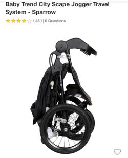 Baby Trend City Scape Jogger