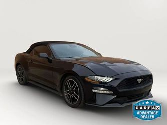 2022 Ford Mustang