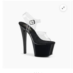 Pleaser Sandals Size 10